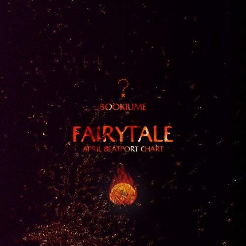 BOOKIUME FAIRYTALE CHART APRIL`19