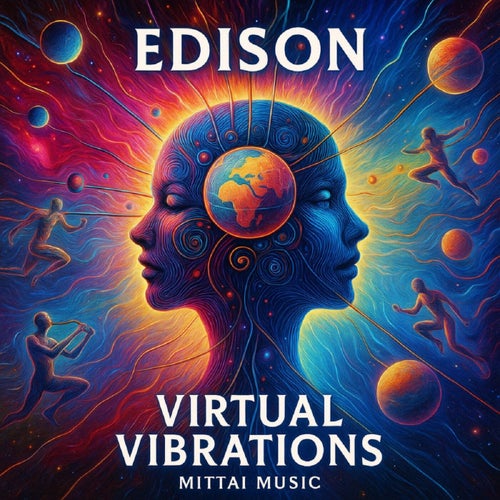  Edison - Virtual Vibrations (2025) 