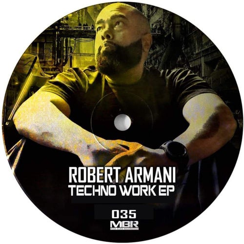 Techno Work LP