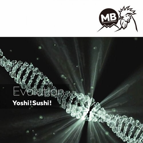 Cover art for Evolution