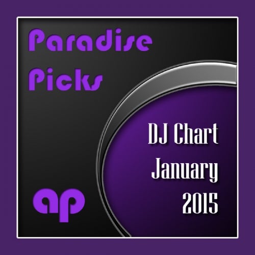 Paradise Picks : DJ Chart January 2015
