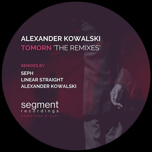 Cover art for Tomorn 'The Remixes'