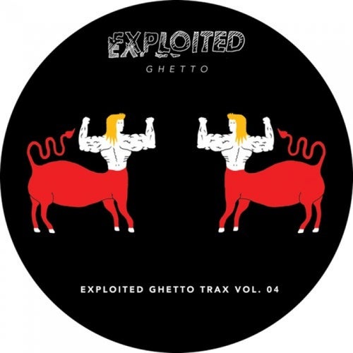 Shir Khan Presents Exploited Ghetto Trax Vol. 04