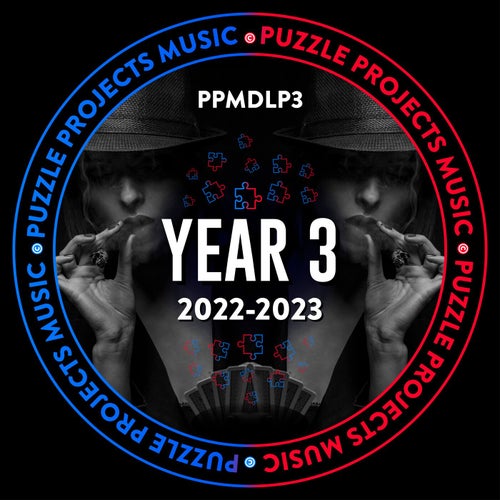 Cover art for Year 3 - PuzzleProjectsMusic (2022-2023)