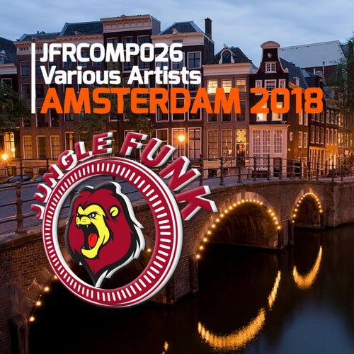 Amsterdam 2018