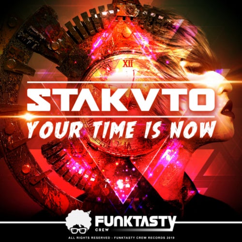 Your Time Is Now