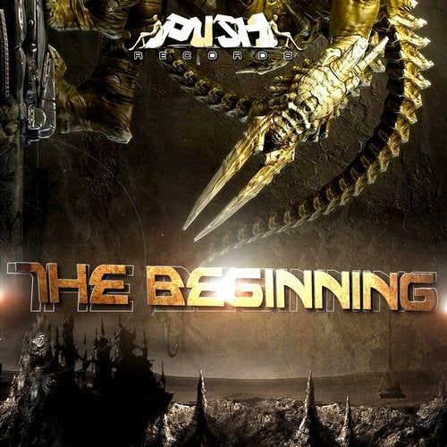 Cover art for The Beginning