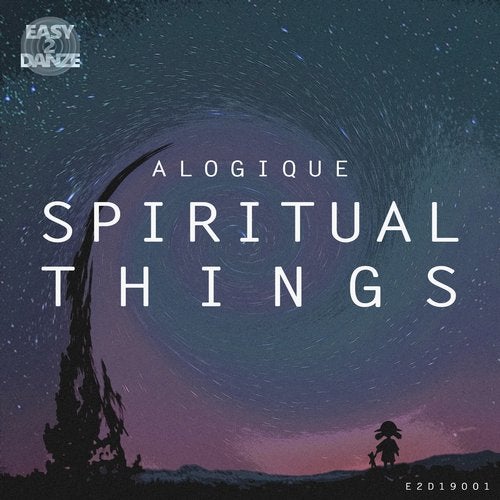 Cover art for Spiritual Things