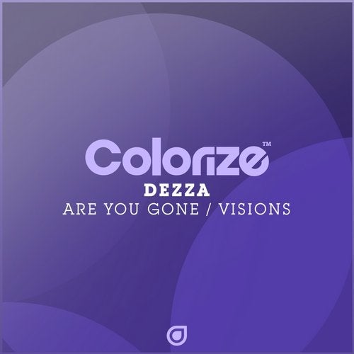 Cover art for Are You Gone / Visions