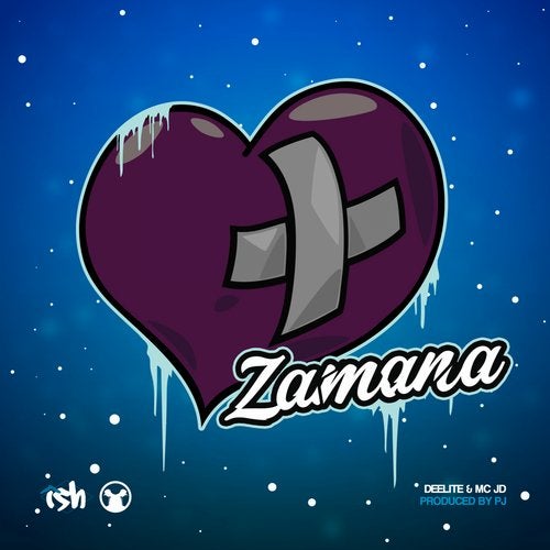 Cover art for Zamana