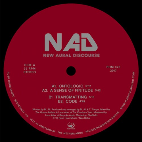 New Aural Discourse