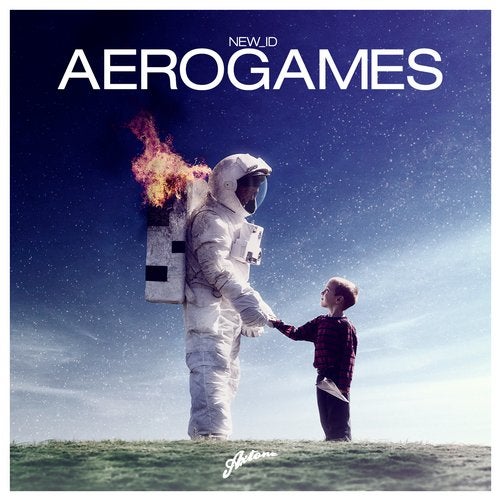Cover art for Aerogames