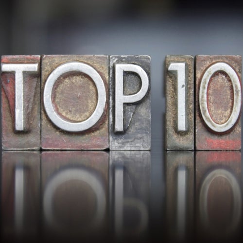 TOP 10 CHART 2021 WEEK 19
