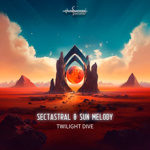 VA - Sectastral & Sun Melody - Twilight Dive (2023) (MP3)