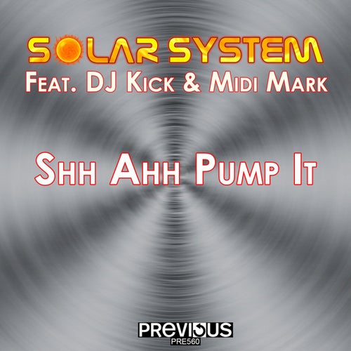 Shh Ahh Pump It