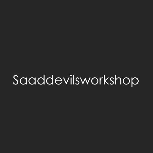 Saaddevilsworkshop