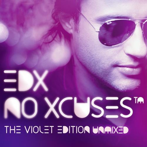 No Xcuses - The Violet Edition (Unmixed)