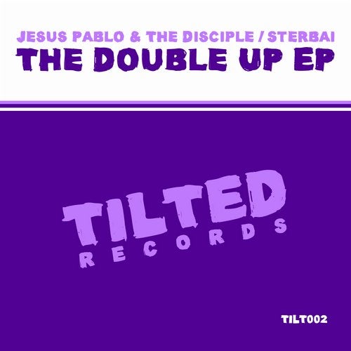 Cover art for The Double Up EP