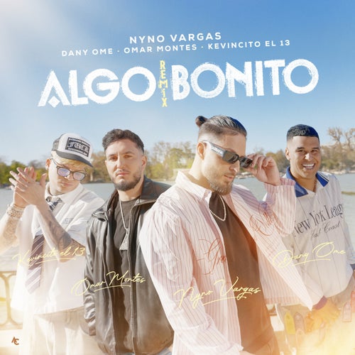 Algo Bonito REMIX