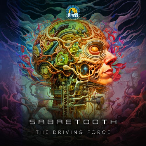  Sabretooth - The Driving Force (2024) 
