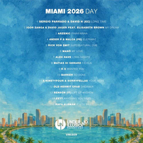 Miami 2026 Day
