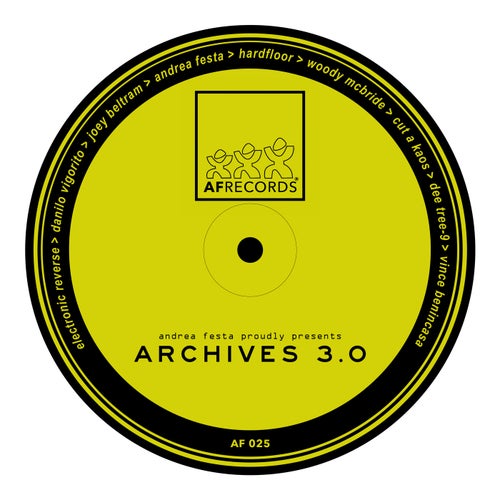 VA - ARCHIVES 3.0 AF025