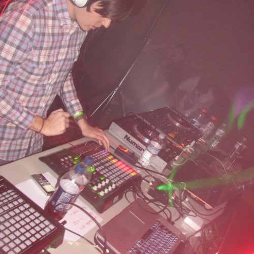 DJ Brian Capsey