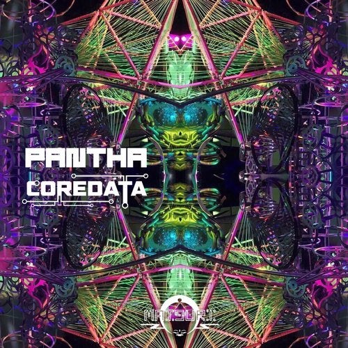 Cover art for Pantha