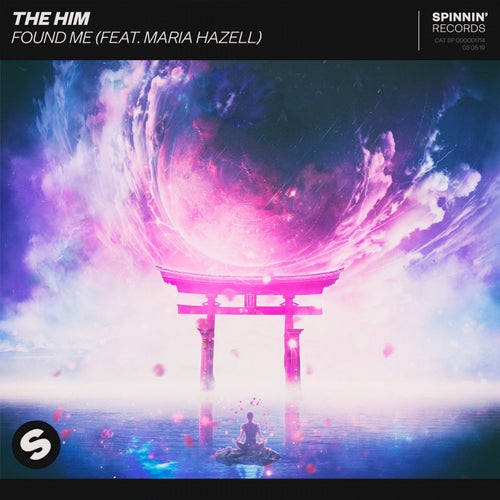 Found Me (feat. Maria Hazell) (Extended Mix)