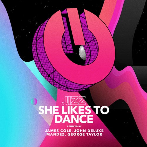 Cover art for She Likes To Dance EP