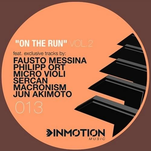 Various Artists. On The Run Vol.2