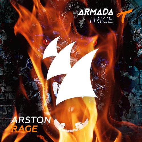 Cover art for Rage