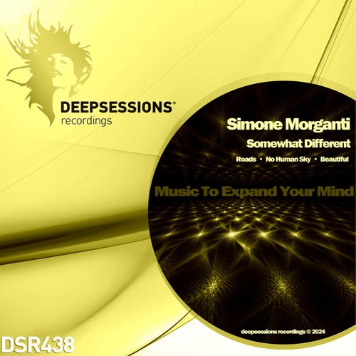  Simone Morganti - Somewhat Different (2024) 