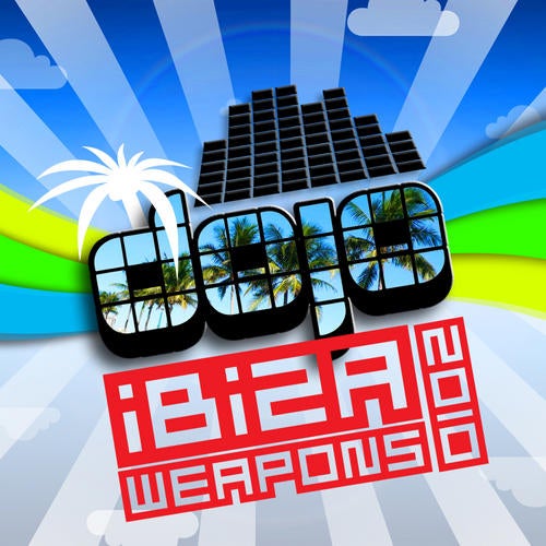 Dojo Ibiza Weapons 2010