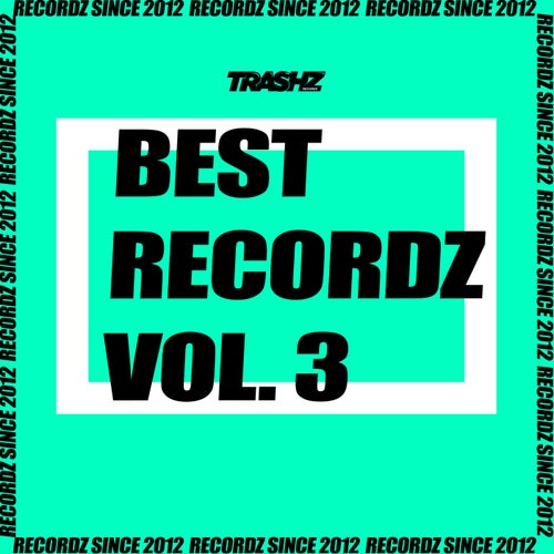 Best RECORDZ volume 3