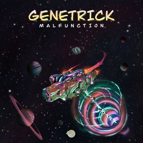 Cover art for Malfunction