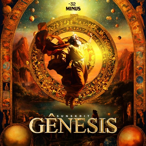  Sunskrit - Genesis (2024) 