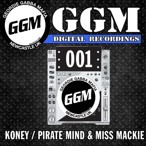 Cover art for Ggm Digital 001