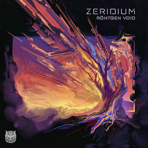 Cover art for Röntgen Void