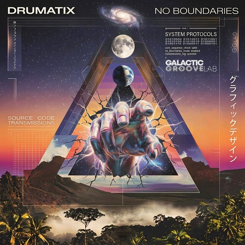 No Boundaries