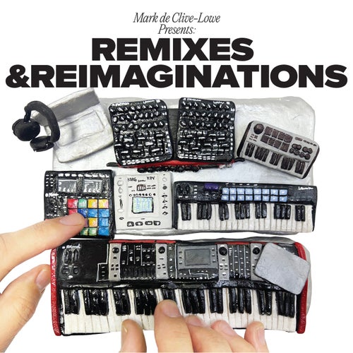 Mark de Clive-Lowe presents Remixes & Reimaginations