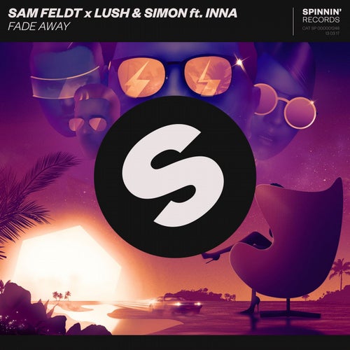 Fade Away (feat. INNA) (Extended Mix)
