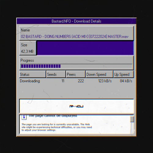 DOING NUMBERS (ACID MIX)