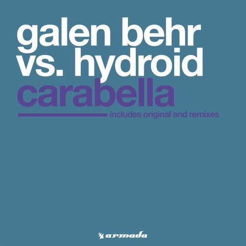 Cover art for Carabella - Galen Behr vs. Orjan Nilsen Remix