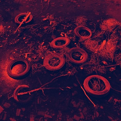 Cover art for Binding Echoes EP