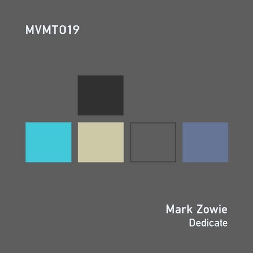 Cover art for Dedicate
