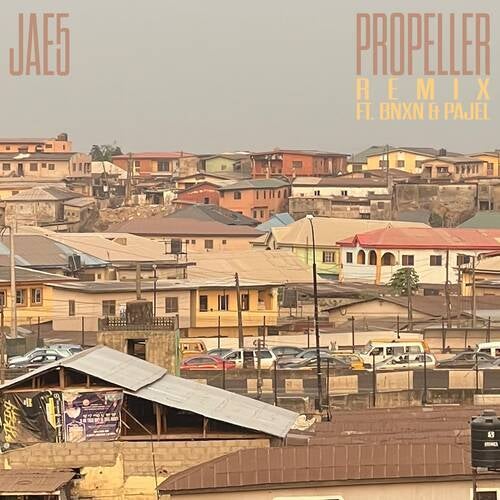 Propeller (Remix)