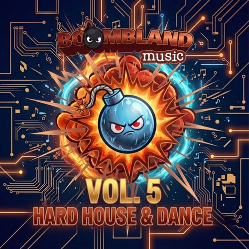 Boombland Compilation, Hard House & Dance, Vol. 5