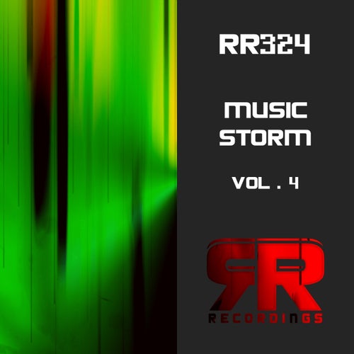 Cover art for Music Storm, Vol. 4