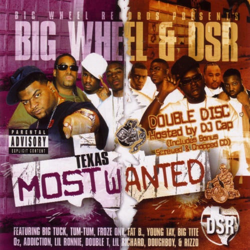 Texas Most Wanted